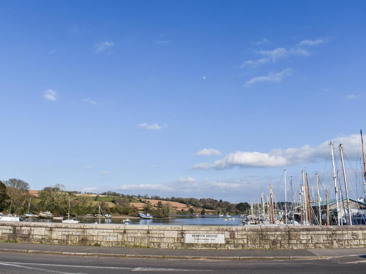 Snugglers Villa Penryn Dış mekan fotoğraf