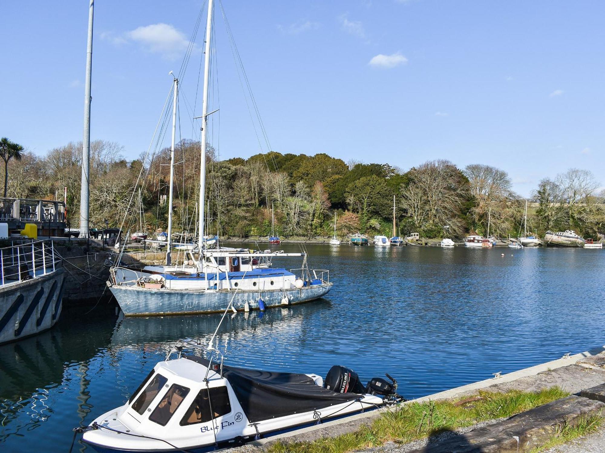 Snugglers Villa Penryn Dış mekan fotoğraf