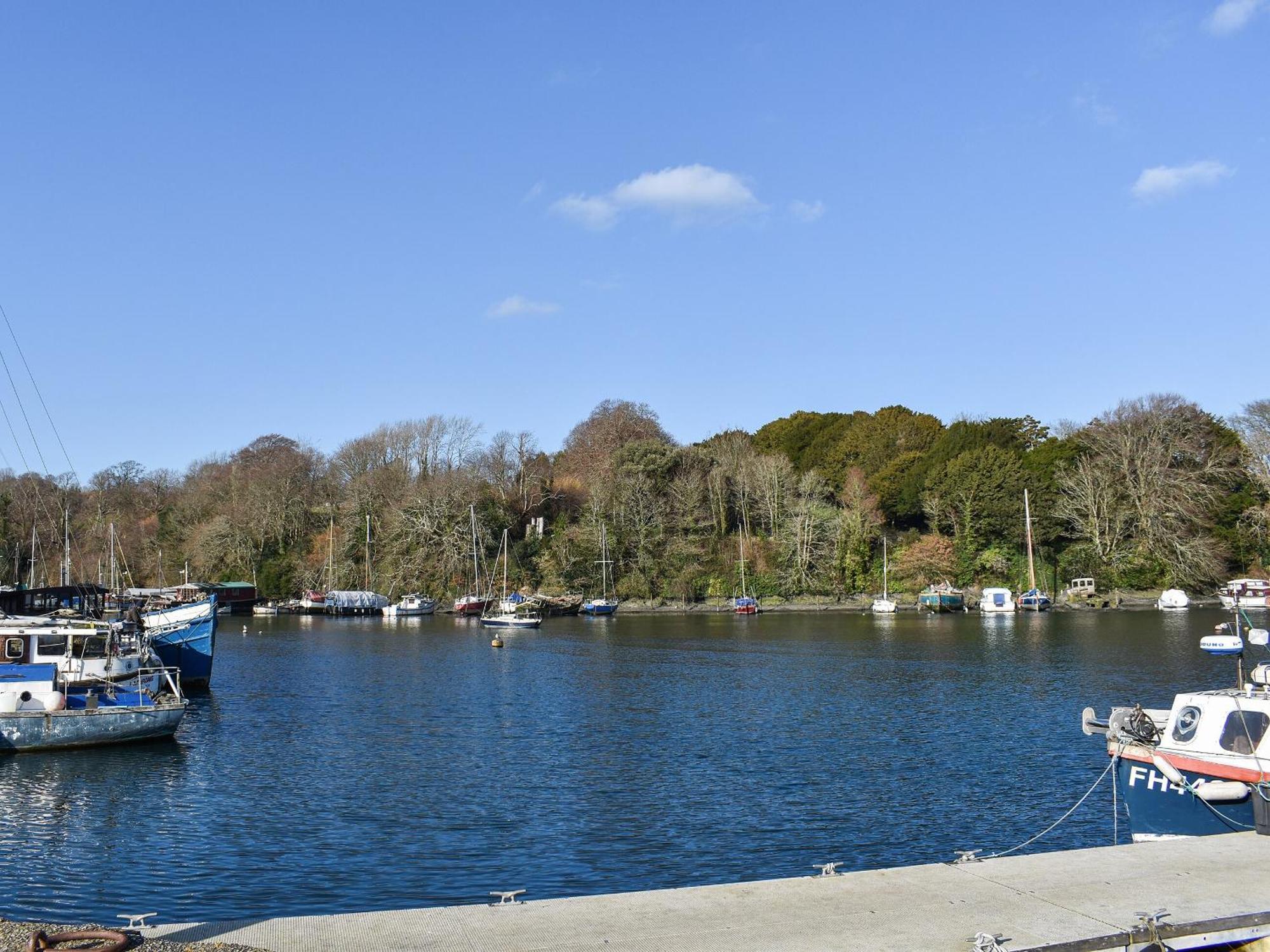 Snugglers Villa Penryn Dış mekan fotoğraf